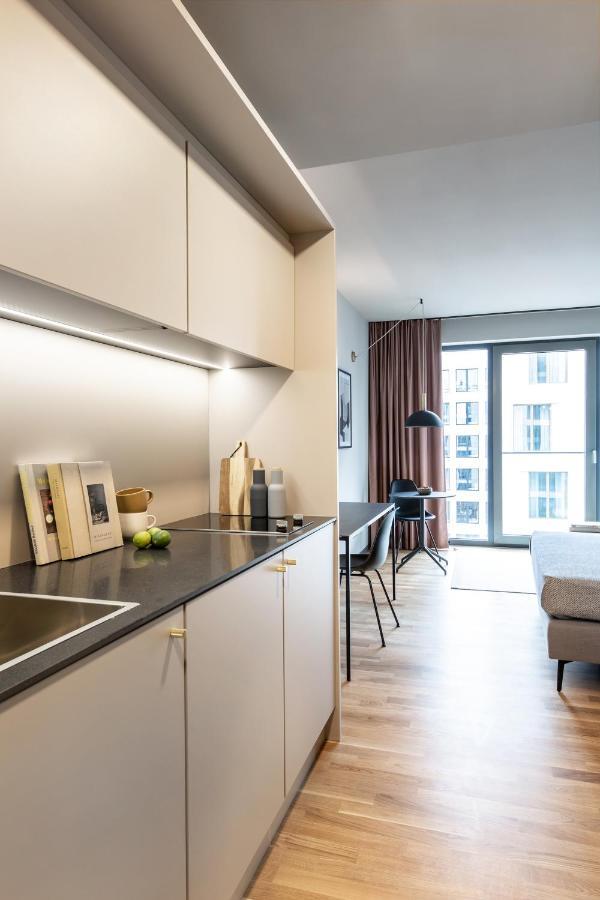 Ipartment Darmstadt Eksteriør billede