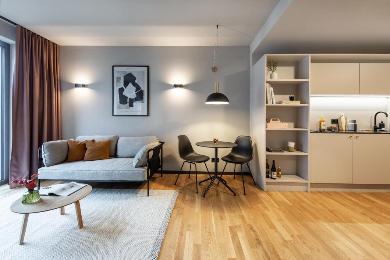 Ipartment Darmstadt Eksteriør billede