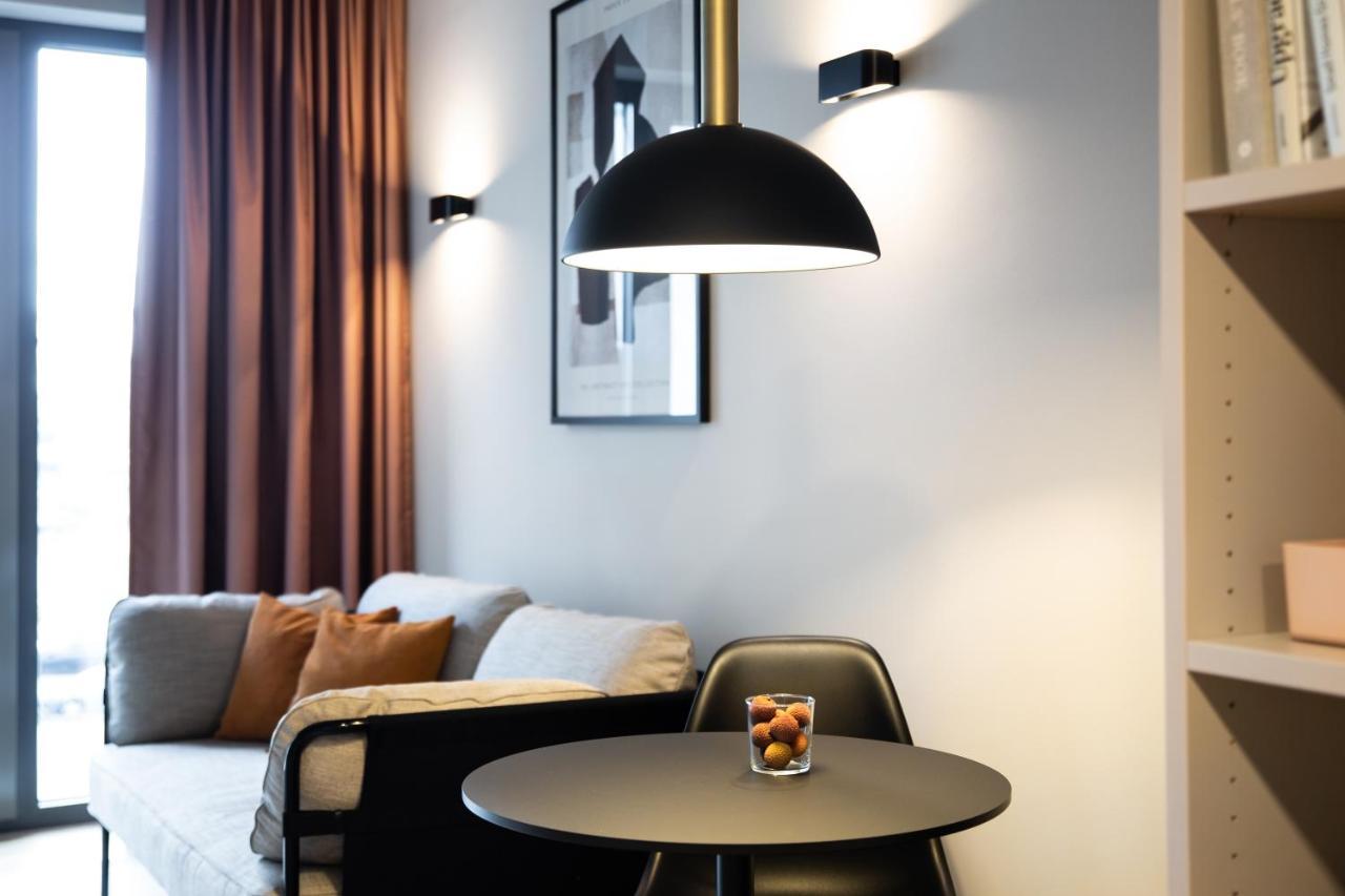 Ipartment Darmstadt Eksteriør billede