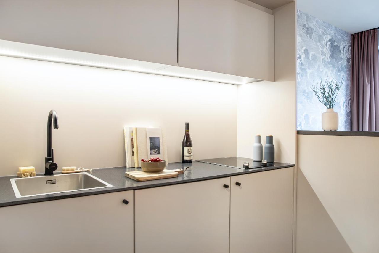 Ipartment Darmstadt Eksteriør billede
