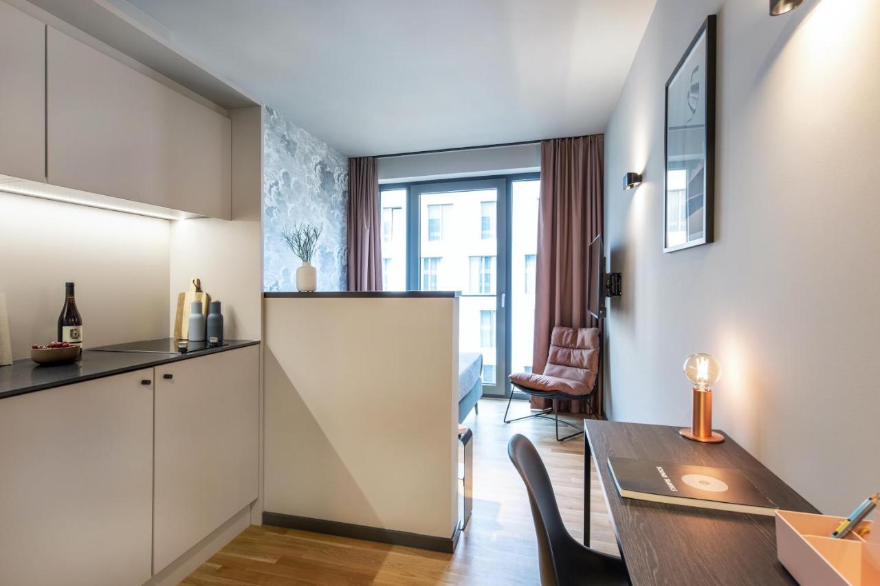 Ipartment Darmstadt Eksteriør billede