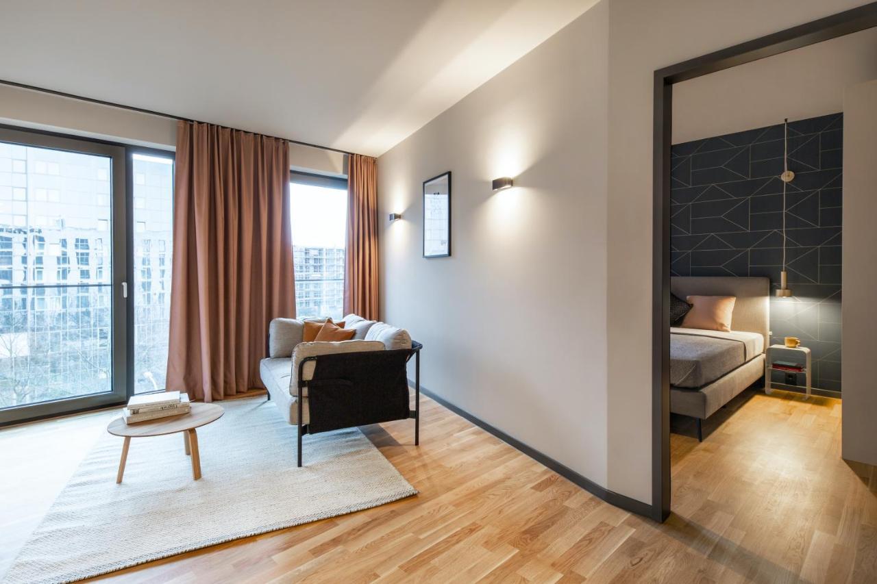 Ipartment Darmstadt Eksteriør billede
