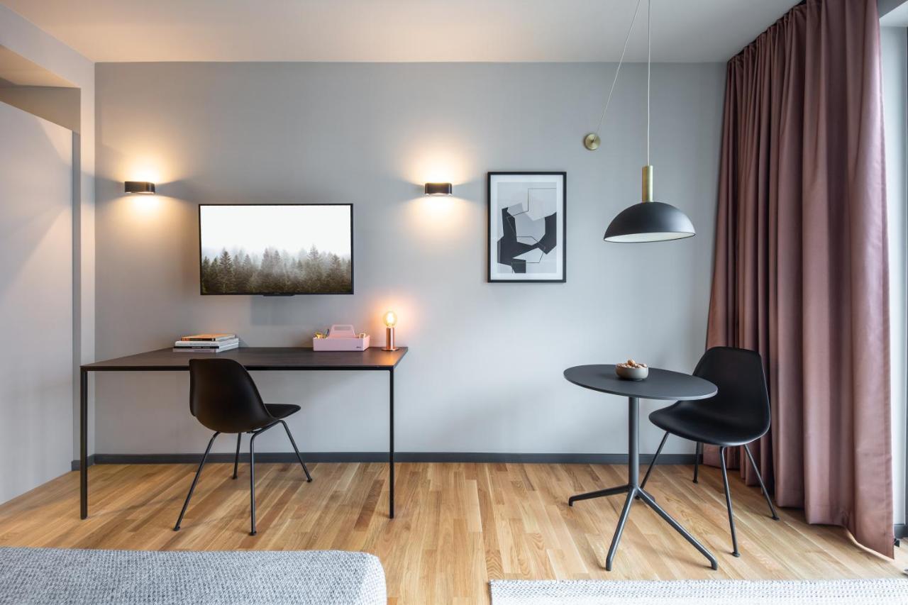 Ipartment Darmstadt Eksteriør billede