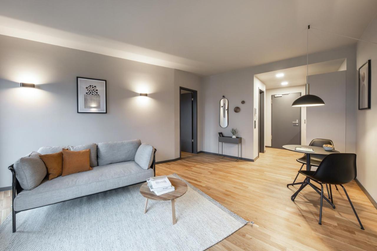 Ipartment Darmstadt Eksteriør billede