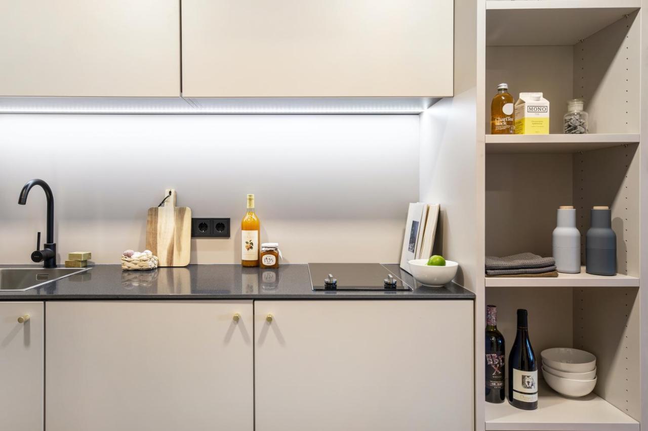 Ipartment Darmstadt Eksteriør billede