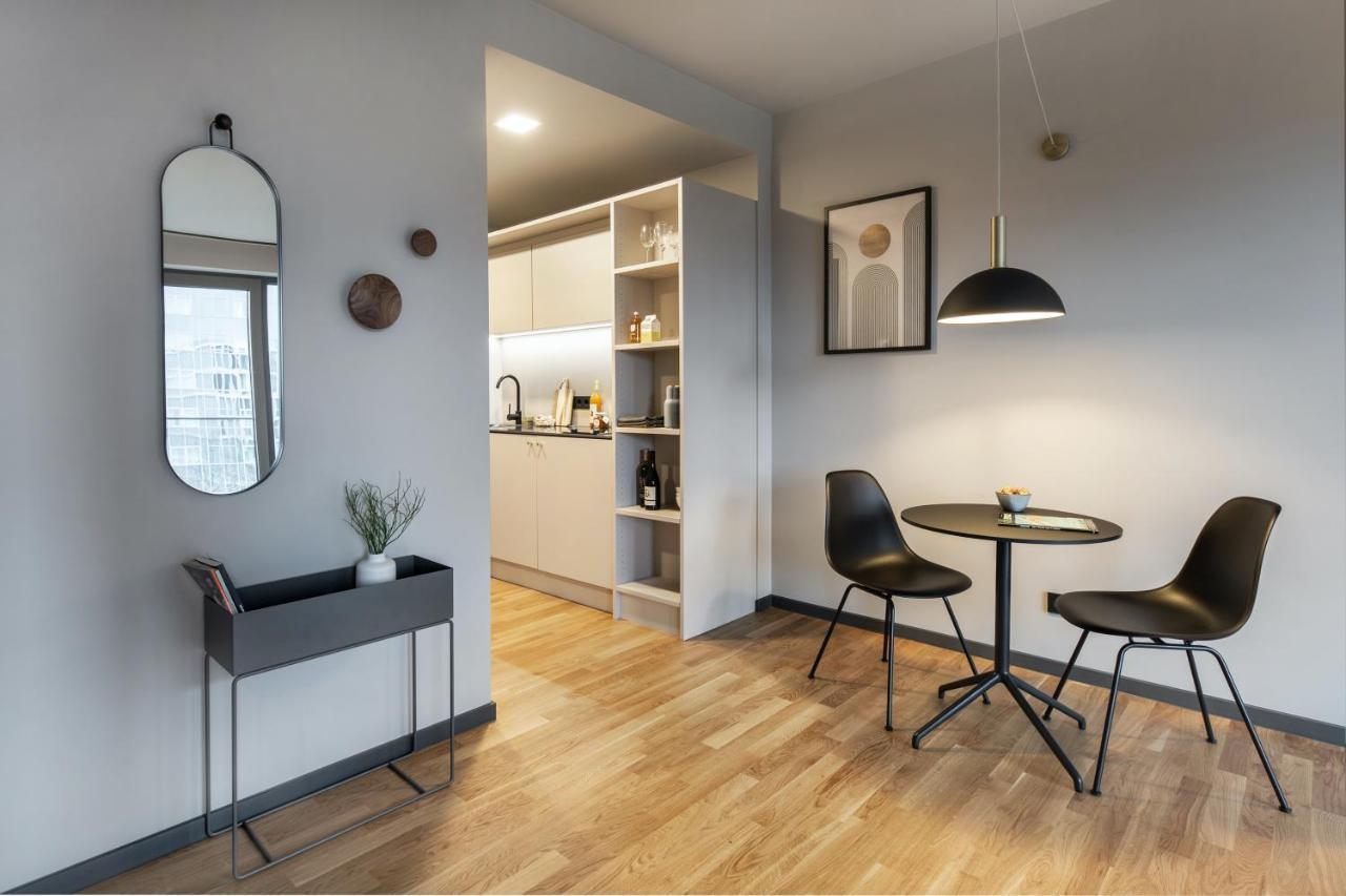 Ipartment Darmstadt Eksteriør billede