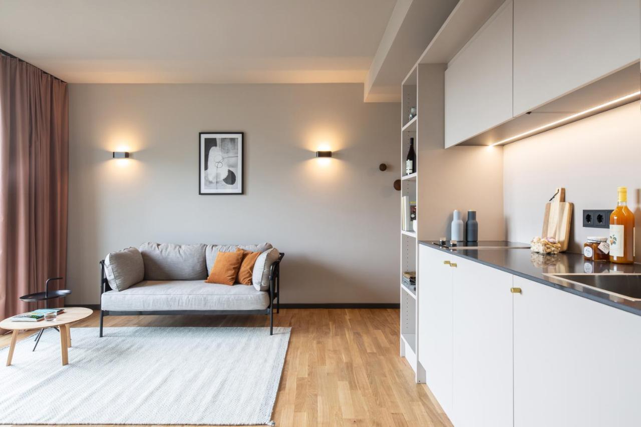 Ipartment Darmstadt Eksteriør billede