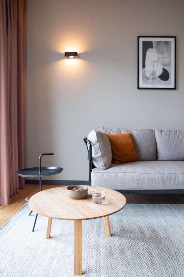 Ipartment Darmstadt Eksteriør billede
