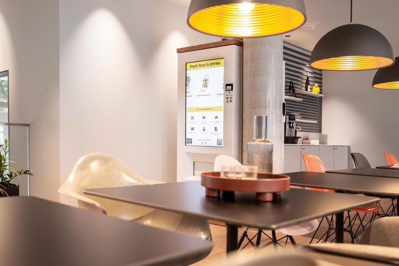 Ipartment Darmstadt Eksteriør billede