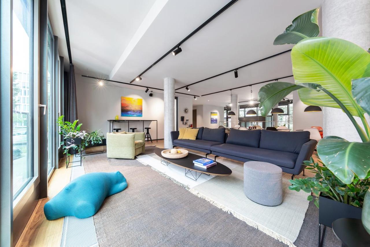 Ipartment Darmstadt Eksteriør billede