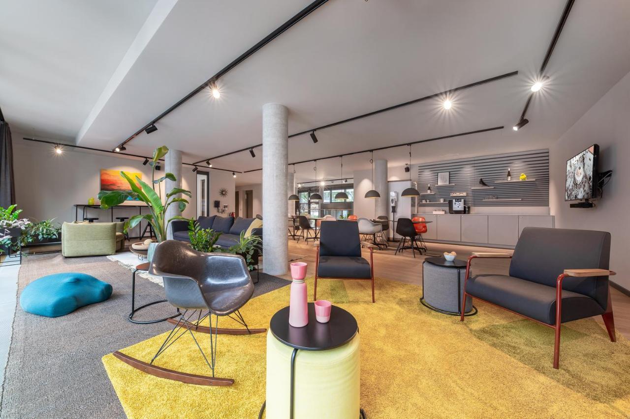 Ipartment Darmstadt Eksteriør billede